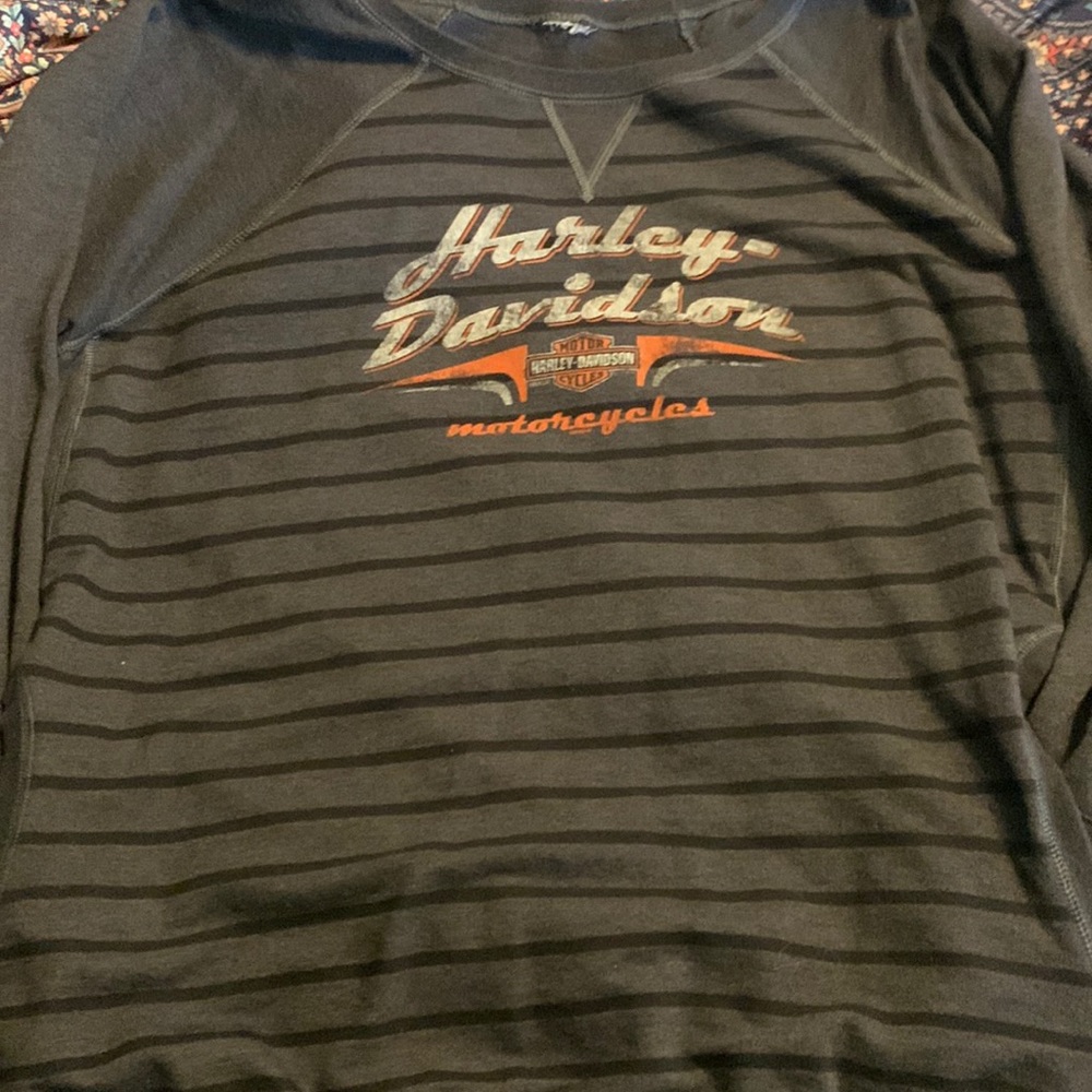 Women’s Harley Davidson Sweatshirt